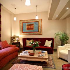 Hotel Beauvoir интерьер отеля