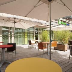 Отель Holiday Inn Express PARIS-Canal de la Villette питание
