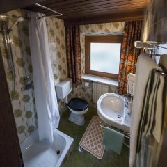 Отель Gasthof Moarwirt Колле Изарко ванная