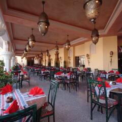 Отель Albatros Palace Resort гостиничный бар