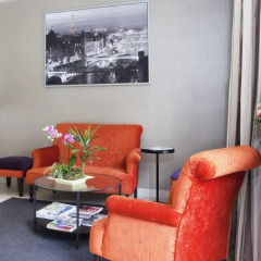 Hotel le Relais Saint Charles интерьер отеля фото 2