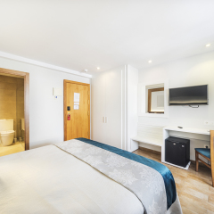 Hotel San Cristóbal удобства в номере