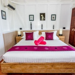 Villa Fleur de Cactus in Gustavia, Saint Barthelemy from 1444$, photos, reviews - zenhotels.com guestroom photo 2