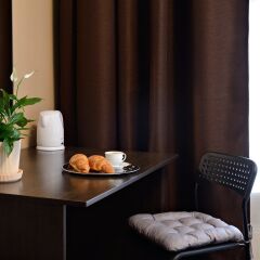 Apelsin Hotel on Park Pobedy Москва удобства в номере фото 2