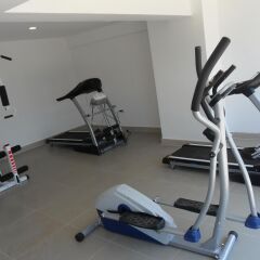 Amazing Hotel Sapa фитнесс-зал