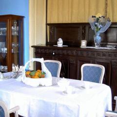 Отель B&B Airone Сиракуза питание