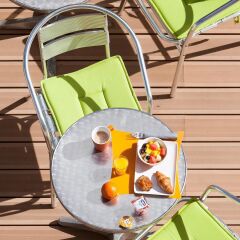 Отель ibis Styles Saumur Gare Centre Франция, Сомюр - отзывы, цены и фото номеров - забронировать отель ibis Styles Saumur Gare Centre онлайн балкон