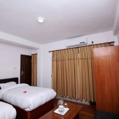 Отель Oyo 104 Hotel Baltic Inn Непал, Катманду - отзывы, цены и фото номеров - забронировать отель Oyo 104 Hotel Baltic Inn онлайн фото 4