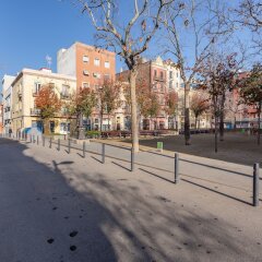 Отель Sweet Inn Apartments Plaza España - Sants Испания, Барселона - отзывы, цены и фото номеров - забронировать отель Sweet Inn Apartments Plaza España - Sants онлайн фото 21