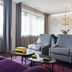 Elite Eden Park Hotel интерьер отеля фото 3