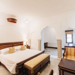 Отель The Raj Palace (Small Luxury Hotels of the World) комната для гостей фото 5