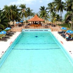 Dons Beach Hotel бассейн фото 3