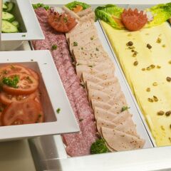 Отель Holiday Inn Express Hamburg - City Hauptbahnhof Германия, Гамбург - отзывы, цены и фото номеров - забронировать отель Holiday Inn Express Hamburg - City Hauptbahnhof онлайн интерьер отеля