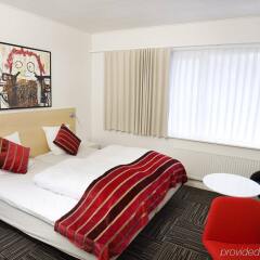Hotel Jernbanegade комната для гостей