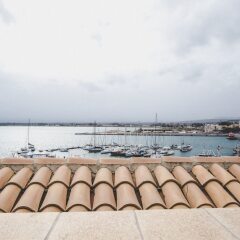 Отель Otium Home Rentals Италия, Сиракуза - отзывы, цены и фото номеров - забронировать отель Otium Home Rentals онлайн пляж фото 2