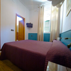 Отель Hostal La Muralla комната для гостей фото 4