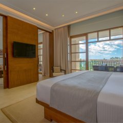 Отель Savoy Seychelles Resort & Spa Сейшельские острова, Остров Маэ - отзывы, цены и фото номеров - забронировать отель Savoy Seychelles Resort & Spa онлайн комната для гостей фото 5