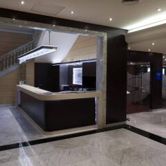 Hotel HCC St. Moritz интерьер отеля фото 2