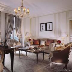 Le Meurice - Dorchester Collection in Paris, France from 2537$, photos, reviews - zenhotels.com guestroom photo 2