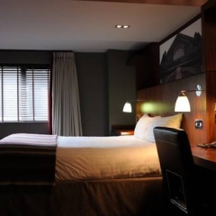 Village Hotel Manchester Cheadle комната для гостей фото 5
