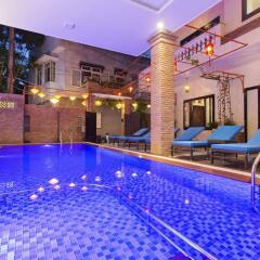 Отель Pham Gia Boutique Villa бассейн фото 2