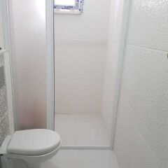 Eyup Sultan Family Apartment Турция, Стамбул - отзывы, цены и фото номеров - забронировать отель Eyup Sultan Family Apartment онлайн ванная