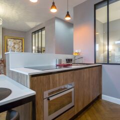 Отель Host Inn Lyon в номере