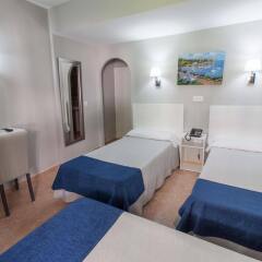 Hotel Los Jazmines комната для гостей