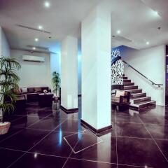 Raha Grand Hotel спа