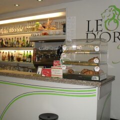 Hotel Leon D'oro Сан-Бассано гостиничный бар