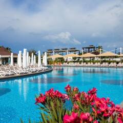 Orange County Resort Hotel Belek Богазкент бассейн фото 3