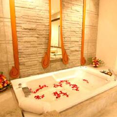 Отель Sand Sea Resort & Spa Самуи ванная