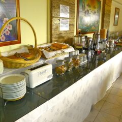 Отель Mirabelle Hotel Греция, Закинф - отзывы, цены и фото номеров - забронировать отель Mirabelle Hotel онлайн питание фото 2