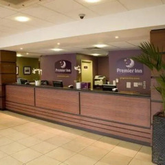 Отель Premier Inn London City - Aldgate интерьер отеля фото 3