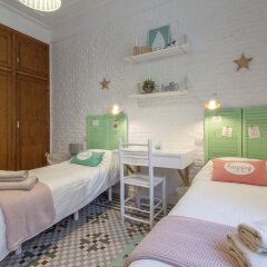 Отель Valencia Flat Rental - Ensanche 1 комната для гостей фото 3