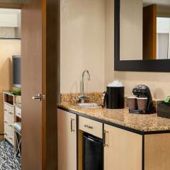 Отель Embassy Suites by Hilton Convention Center Las Vegas удобства в номере