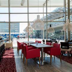 Отель Hampton by Hilton Amsterdam/Arena Boulevard Нидерланды, Амстердам - 2 отзыва об отеле, цены и фото номеров - забронировать отель Hampton by Hilton Amsterdam/Arena Boulevard онлайн питание