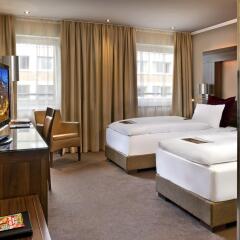 Flemings Hotel Frankfurt Main-Riverside комната для гостей фото 3