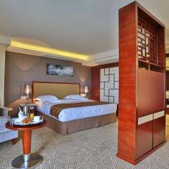 Huatian Chinagora Hotel комната для гостей фото 3