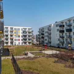 Отель Warszawa-Wlochy Brilliant Apartment Польша, Варшава - отзывы, цены и фото номеров - забронировать отель Warszawa-Wlochy Brilliant Apartment онлайн фото 2