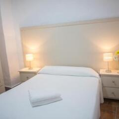 Отель Hostal Santa Catalina комната для гостей фото 5