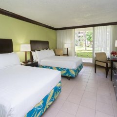 Отель Holiday Inn Resort Montego Bay All-Inclusive Ямайка, Монтего-Бей - 1 отзыв об отеле, цены и фото номеров - забронировать отель Holiday Inn Resort Montego Bay All-Inclusive онлайн комната для гостей фото 2
