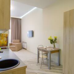 Summit Apart Hotel в номере