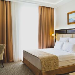 Гостиница 7 Avenue Spa в Самаре 4 отзыва об отеле, цены и фото номеров - забронировать гостиницу 7 Avenue Spa онлайн Самара комната для гостей фото 2