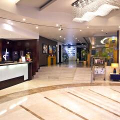 Landmark Hotel Riqqa интерьер отеля