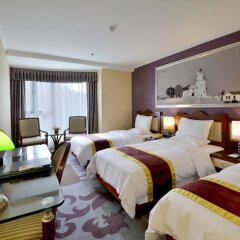 Hotel Guia комната для гостей фото 5