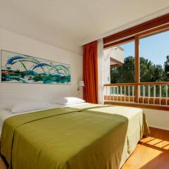 Отель All Suites Island Hotel Istra Хорватия, Ровинь - отзывы, цены и фото номеров - забронировать отель All Suites Island Hotel Istra онлайн комната для гостей фото 4