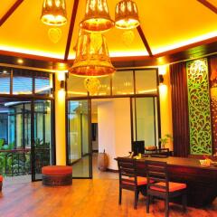 Отель Navatara Phuket Resort интерьер отеля фото 3