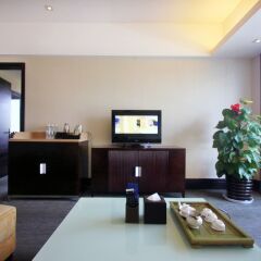 Отель Xiamen C&D Hotel Китай, Сямынь - отзывы, цены и фото номеров - забронировать отель Xiamen C&D Hotel онлайн удобства в номере фото 2