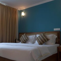 Отель Noomoo Мальдивы, Атолл Каафу - отзывы, цены и фото номеров - забронировать отель Noomoo онлайн комната для гостей фото 2